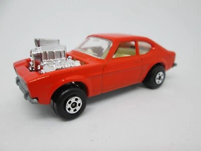 Matchbox Hot Rocker de 1975 Rolamatics Foto 1 de 4