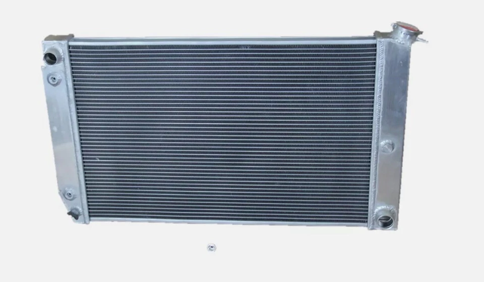 New Aluminum Radiator For Buick Century Chevy Celebrity Cutlass Pontiac 6000 - Image 1 of 1