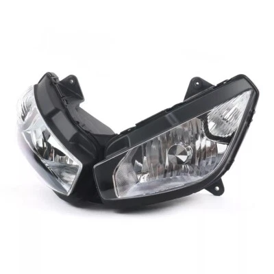 Conjunto de faros delanteros para motocicleta para Kawasaki Ninja 1000 Z1000SX 2011-2016 Foto 1 de 4