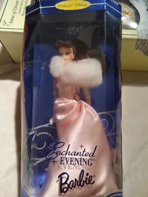  Muñeca Barbie Edición Coleccionista Real "NOCHE ENCANTADA" Caja Sin Abrir Foto 1 de 2