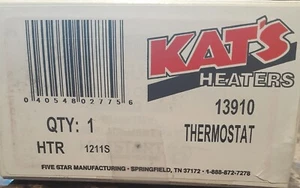 Termostato Kat's 13910 - Imagen 1 de 1