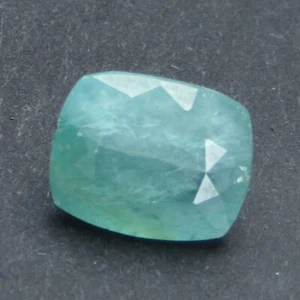 Bonita gema de Madagascar 1,92 quilates más rara de grandidirita natural corte cojín VDO - Imagen 1 de 5