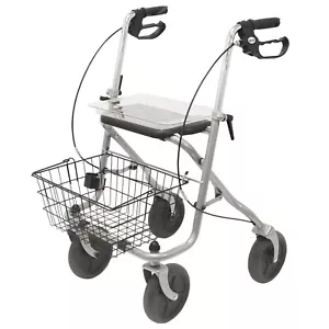 Drive Medical Standard-Rollator Migo 2G NEU Einhängekorb + Tablett + Stockhalter - Bild 1 von 6