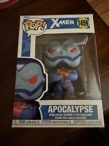 X-Men Funko Pop! Vinyl Figure Apocalypse #1459 With Protector - Picture 1 of 1
