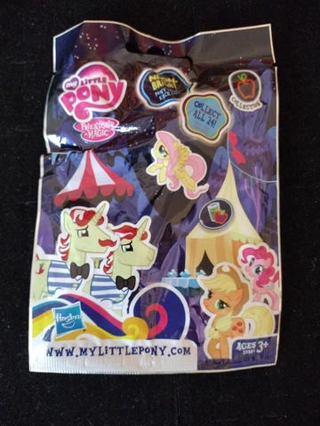 My Little Pony FRIENDSHIP IS MAGIC Blind Bag 2012 HTF!!! Cover