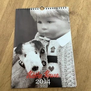 Kalender Clubedition Käthe Kruse von 2014 neu - Bild 1 von 3