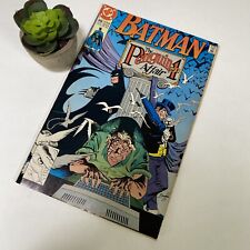 Batman The Penguin Affair 1 Of 3 #448 June 1990 DC Comics