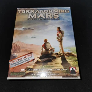 Terraforming Mars Ares Expedition | Collector's Edition | NEW Sealed - Picture 1 of 4