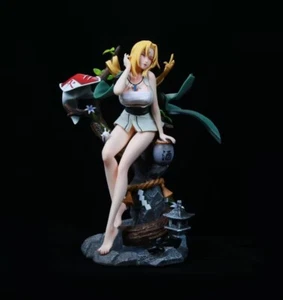 Naruto Tsunade Anime Action Model Figure Statue Collection Toy Gift 32cm Boxed - Picture 1 of 5