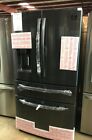 Samsung 28 cu. ft. 4-Door French Door Food Showcase Refrigerator RF28R7351SG/AA