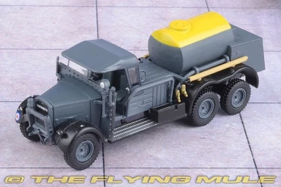 Oxford Diecast 1:76 WOT1 Crash Tender RAF - Image 1 of 4