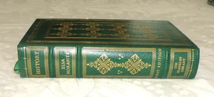 History by Elsa Moramte - Franklin Library - Like New - Picture 1 of 2