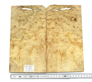 Lindemaser Sägefurnier Intarsien Maserholz Maserholz Restaurierung  Altholz Saz - Bild 1 von 4