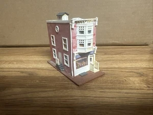 N Scale Building Built!! - Imagen 1 de 6