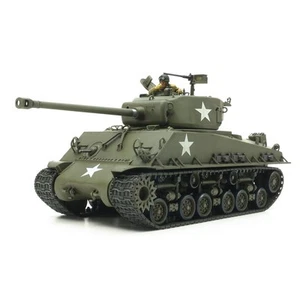 Tamiya 1/35 US Tank M4A3E8 Sherman Easy Eight TAM35346 Plastic Models - Picture 1 of 5