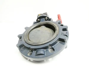 Asahi 57 Manual Pvc Lugged Butterfly Valve 200 8in - Picture 1 of 5