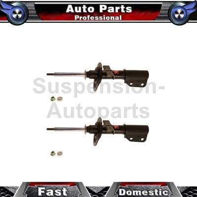 Подходит для Chevrolet Traverse 2013 2014 2 X KYB амортизаторы стойки передняя подвеска стойка - Изображение 1 из 4