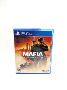 Mafia: Definitive Edition - Sony PlayStation 4 - Imagen 1 de 3