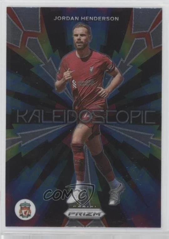 Soccer 2022-23 Panini Prizm Premier League Trading Cards