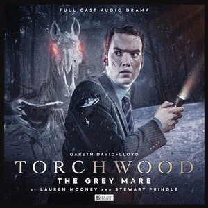 Torchwood 57 - The Grey Mare by Stewart Pringle Lauren Mooney Bl | CD-Audio - Picture 1 of 1