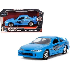 Fast Furious Modello Auto ACURA INTEGRA di MIA 12cm Scala 1/32 Jada Toys Diecast - Foto 1 di 6