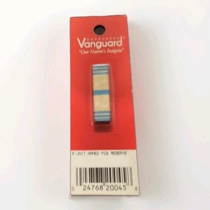 Vanguard US Ribbon - Armed Forces Reserve -New (25-245) - Picture 1 of 2