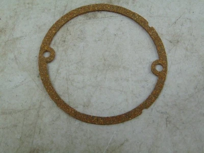 Junta de lente de señal de giro única genuina Harley Davidson 1973-1985 68481-73 CANTIDAD-2 Foto 1 de 4