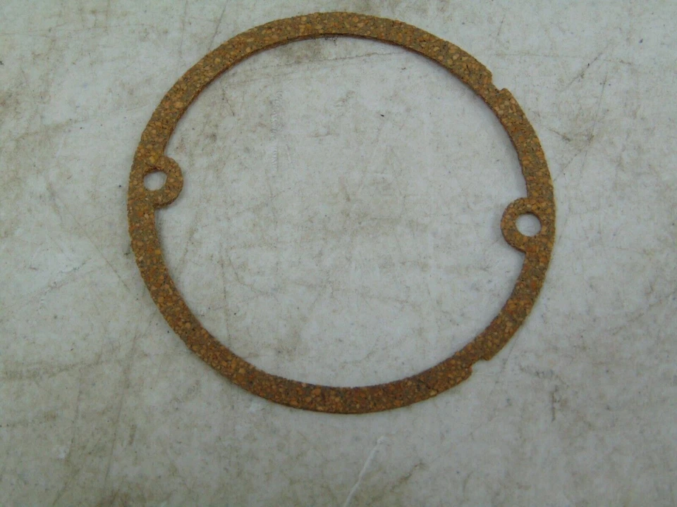 Junta de lente de señal de giro única genuina Harley Davidson 1973-1985 68481-73 CANTIDAD-2 Foto 1 de 4