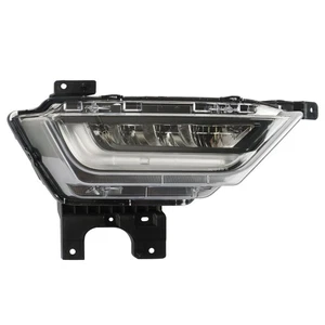 Silscvtt Right Side Fog Light For Ford F-150 2021 2022 LED Bumper Daytime Lamp - Picture 1 of 17