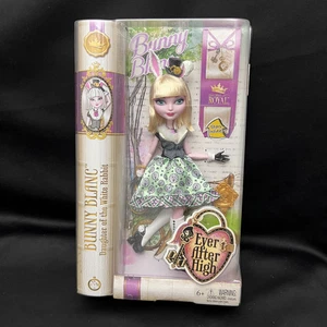 2014 Bunny Blanc Royale Ever After High Doll Original Release Unopened VHTF Rare - Picture 1 of 7