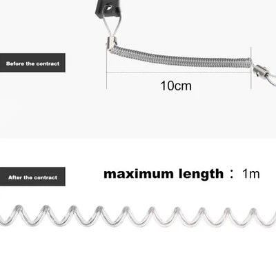 Tragbarer Kunststoff-Fischen-Greifer Fisch-Controller Anziehen Der Klemme G 5T1E - Bild 1 von 4