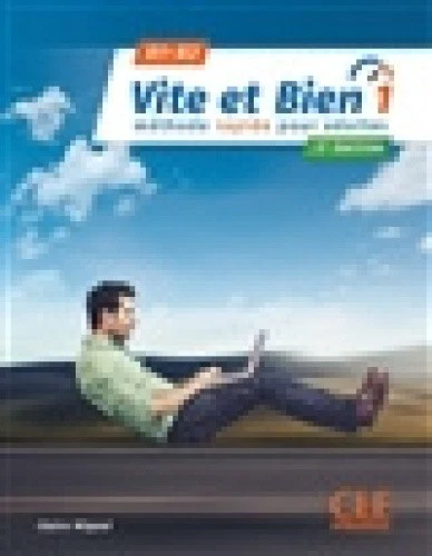 Vite et Bien 2e edition: Livre + CD audio + corriges 1 A1-A2    2e edition - Imagen 1 de 1
