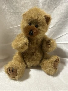 TY Beanie Baby Cody Brown Bear Attic Treasures Jointed Poseable Teddy Gift 1993 - Picture 1 of 5