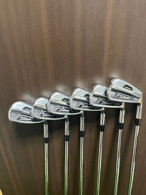 Titleist AP2 712 Iron Set Flex X 6 Pieces Modus blue Tour 120 Right Handed F/S - Image 1 of 4