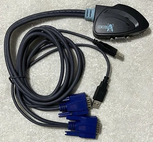 Newlink USB Micro KVM NLKVMUSB2 CBEDF0D5A32  Ref00335 - Afbeelding 1 van 5