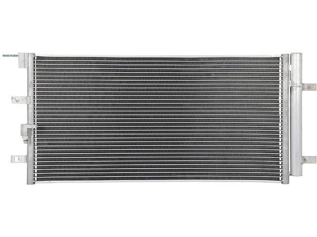 Конденсатор кондиционера Behr 87TPWC81 для Audi Q5 A4 Quattro A5 2014 2013 2015 2016 2017 - Изображение 1 из 1