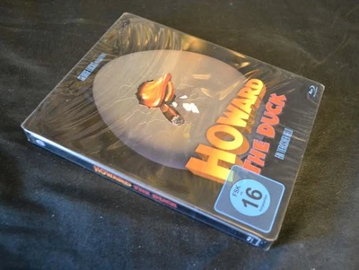 Blu Ray Movie Steelbook - Marvel Howard the Duck 1986-2013 European Edition - Image 1 of 4