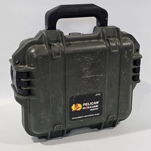 Pelican iM2050 Storm Case Waterproof Handheld Made in USA Hard Shell Used - Picture 1 of 2
