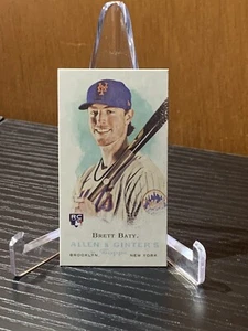 Brett Baty RC Rookie Design Variation #RDV-5 2023 A&G New York Mets - Picture 1 of 2
