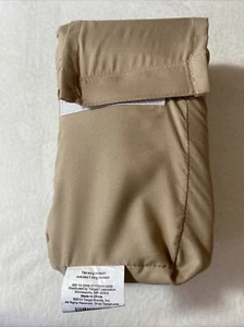 King Bedskirt Target 2012 NEW in Package Tan Beige Neutral - Picture 1 of 6