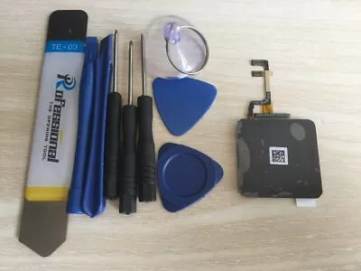 iPod Nano 6 6th Gen LCD Screen Touch Digitizer Assembly Replacement Part BLACK - Image 1 of 4