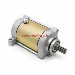 12V 9 Spline Teeth Starter Motor For X5 (Terralander 500)LongWB EFI 2011-2014 - Bild 1 von 9