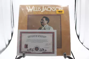 Willis Jackson - The Way We Were -SD18145 J Dilla Collection Certificate Jay Dee - Picture 1 of 2