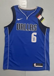 NBA Dallas Mavericks Porzingis Swingman Trikot Herren groß 48 Einzelhandel 110 $ - Bild 1 von 7