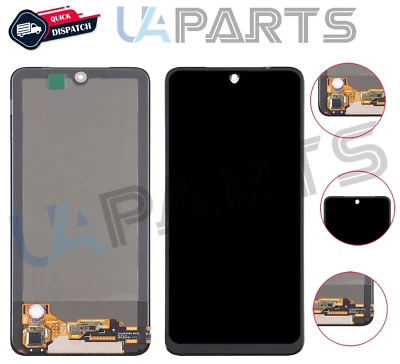 UA PARTS For Xiaomi REDMI NOTE 11 2201117TI INCELL LCD Display Touch Screen Replacement