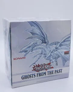 Yu-Gi-Oh TCG - GHOST FROM THE PAST - 1st Edition - EN - Display (5 Boxen) - Bild 1 von 1