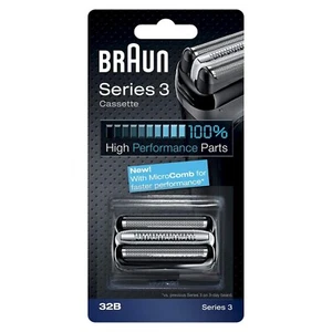 New Braun 32B Series 3 Pro Skin Electric Shaver Replacement Head - Picture 1 of 5