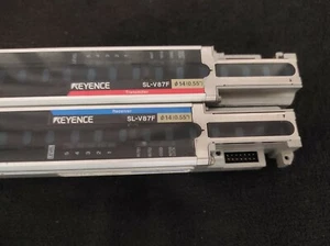 Barrier Keyence SL-V87F Light Curtain Transmiter 24v-DC - Picture 1 of 3