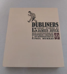 Dubliners: 15 Short Stories by James Joyce: Limited First Edition Softcover 2014 - Imagen 1 de 13