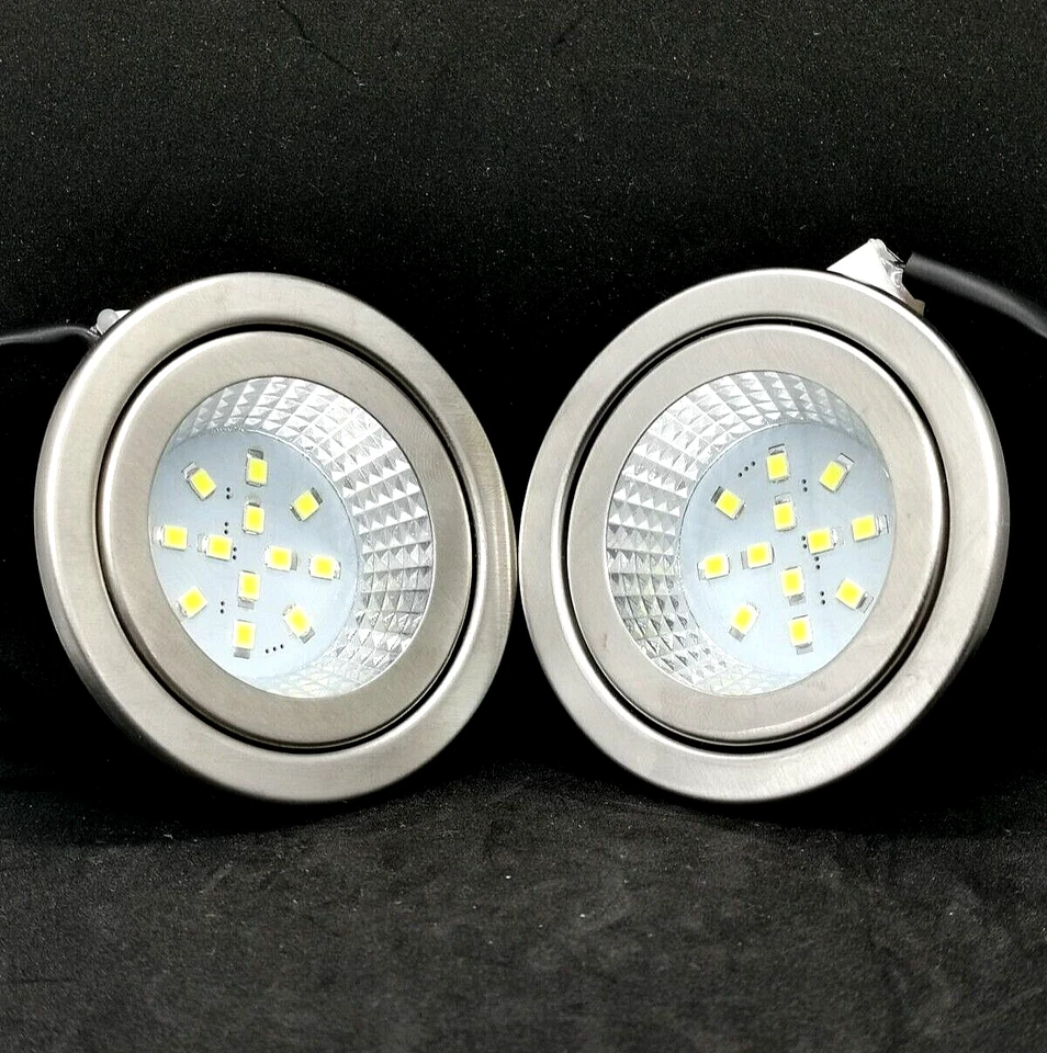 2 x Range hood Rangehood Led Light DC12V 1.5WATT - image 1 of 4